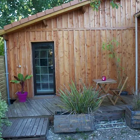 Holiday home A 600 Metres Du De Sanguinet