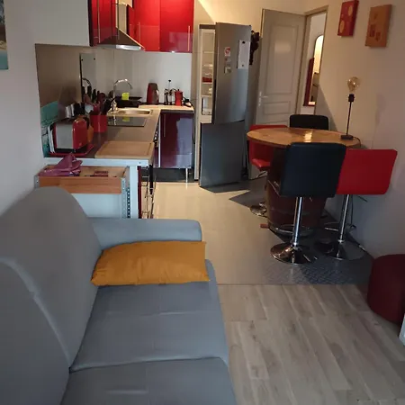 A 600 Metres Du De Holiday home